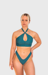 Laborie Top | Teal