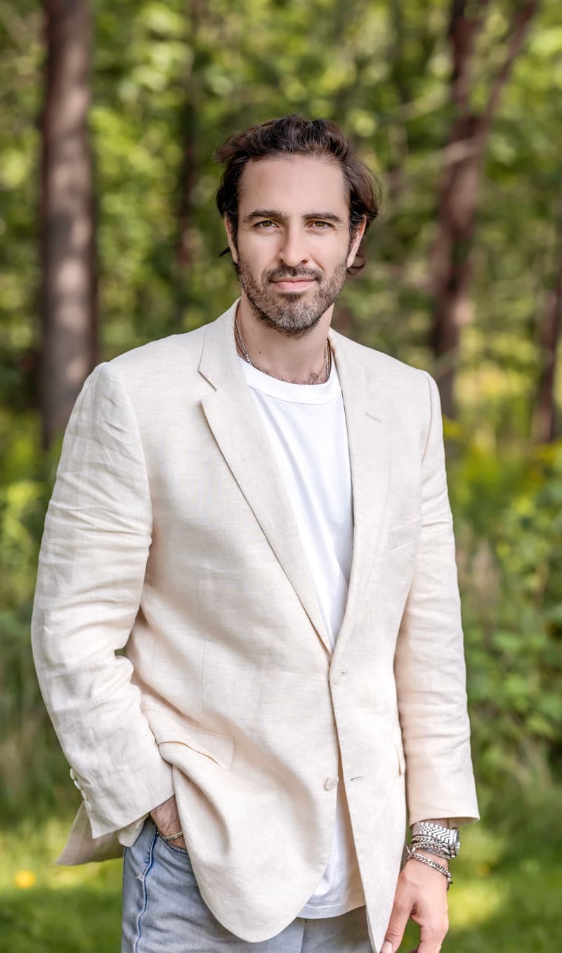 Zane Aburaneh — Mortgage Agent