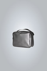Box Bag | 3L | Metallic Grey