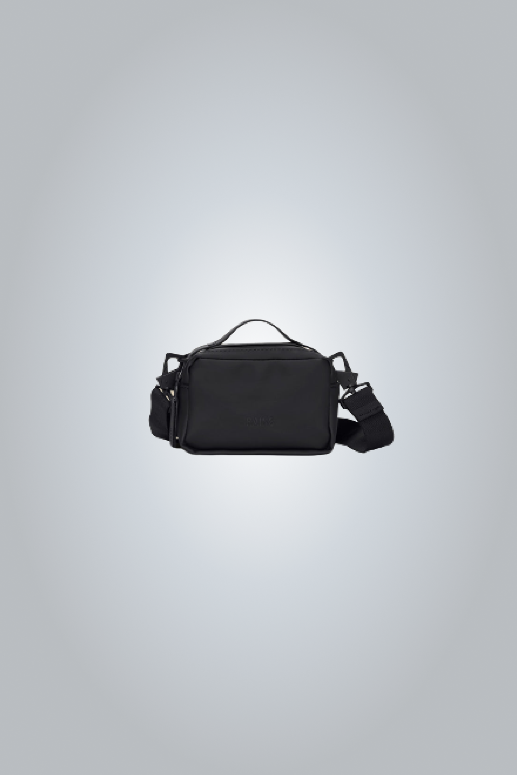 Box Bag | Micro | Black
