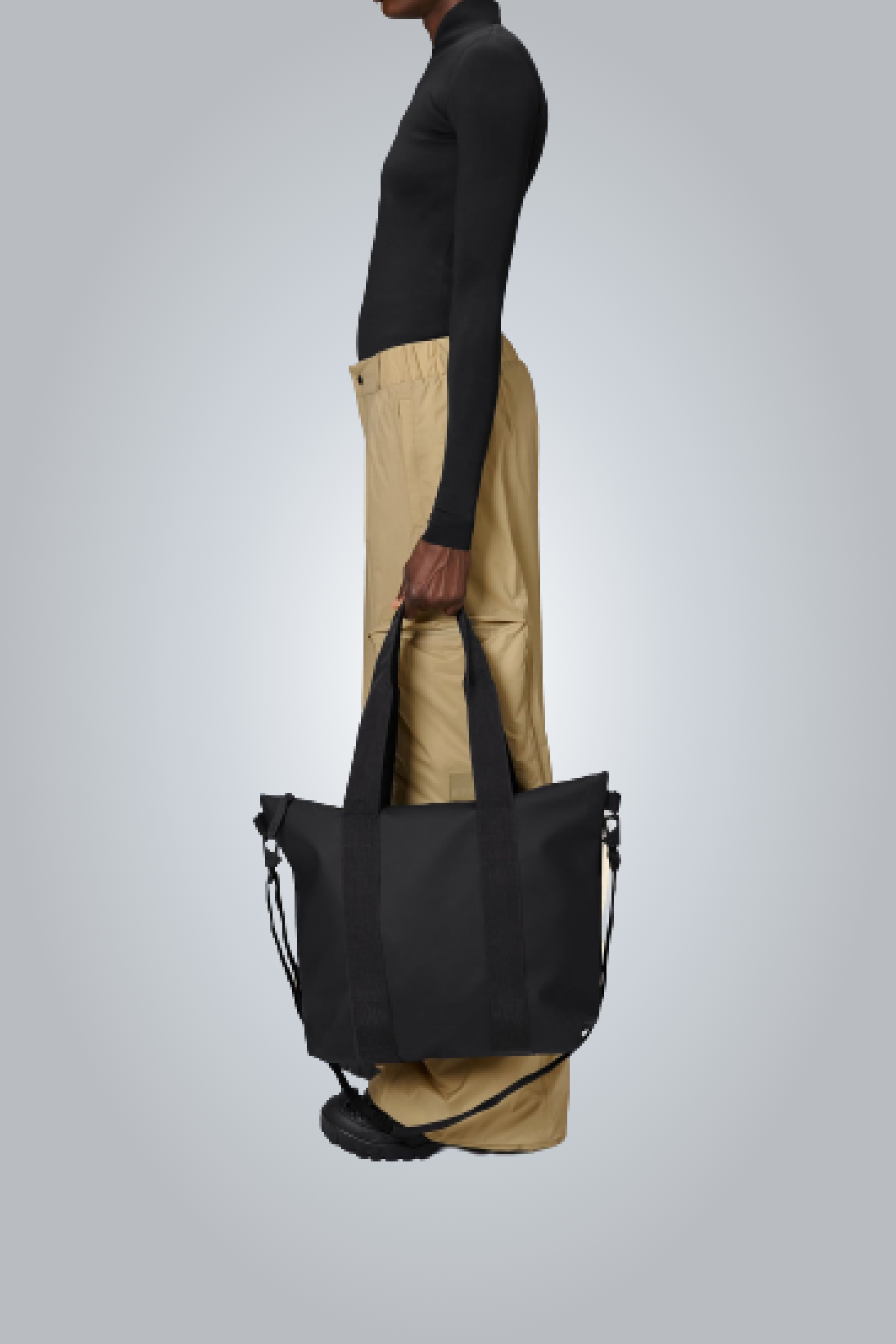 Tote Bag | Mini | 16.4L | Black