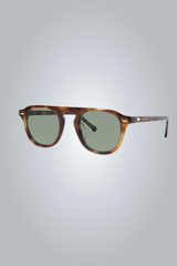 Party All The Time | Tort Frame | Polarized | Green Lens