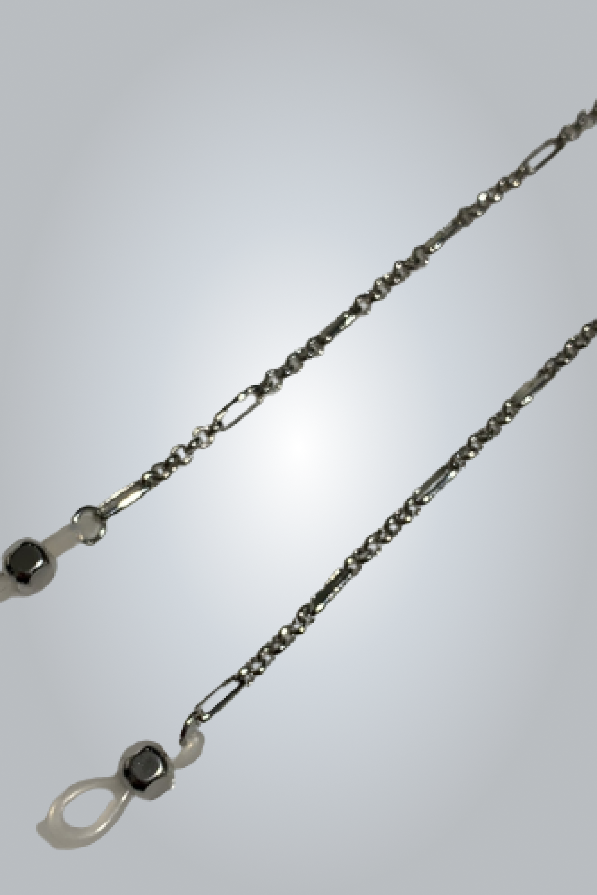 Bondi | Sunglass Chain | Silver Plated