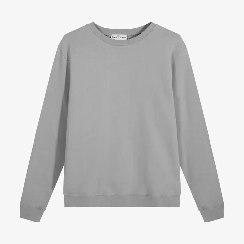 Sweatshirt | MEN | Sky Grey |