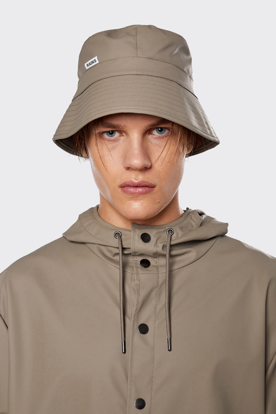 Bucket Hat | Taupe |