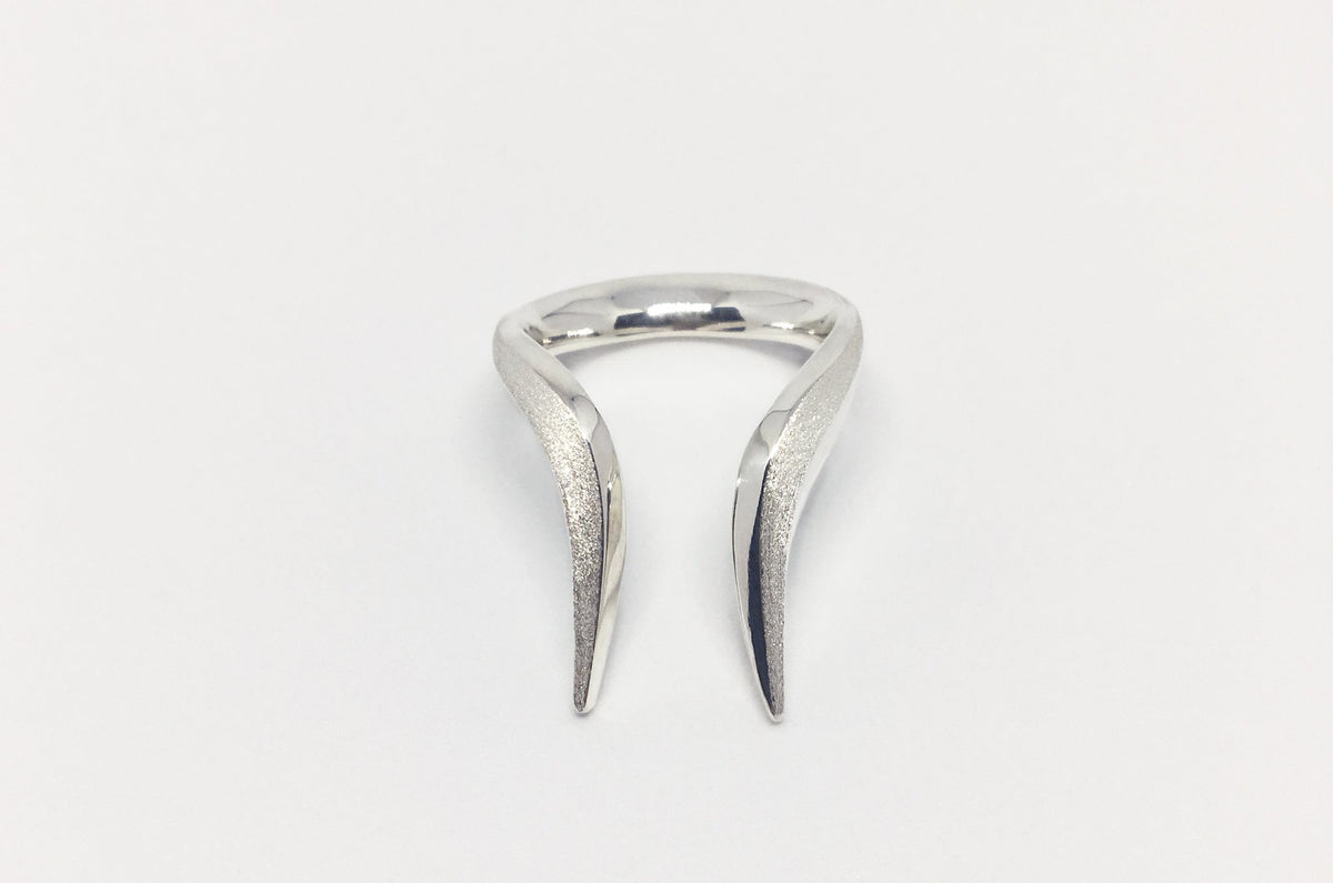 Taurus | Ring | Sterling Silver |