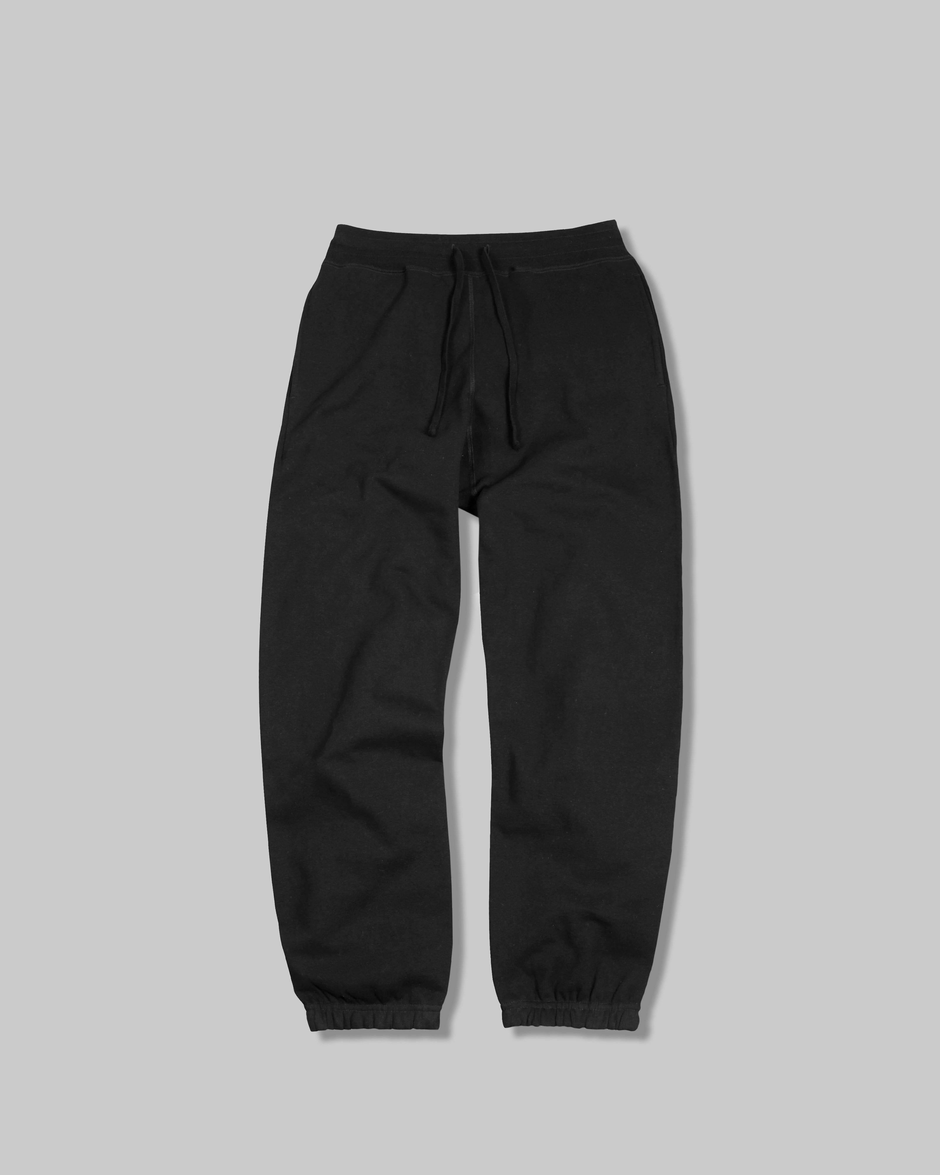 Jogger in Heavyweight American Cotton - 457 ANEW | Atelier IV V VII Inc.