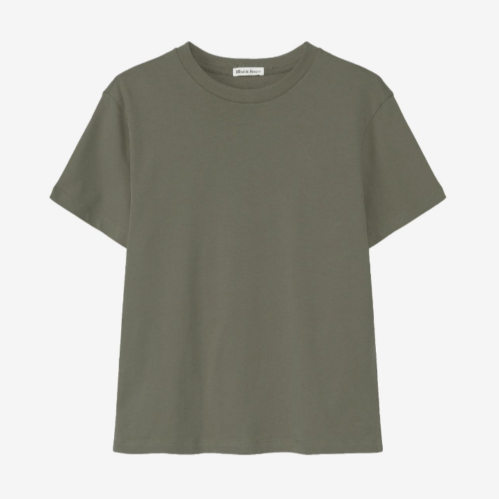 T-Shirt | Classic | Dusty Green
