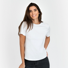 T-Shirt | Classic | White