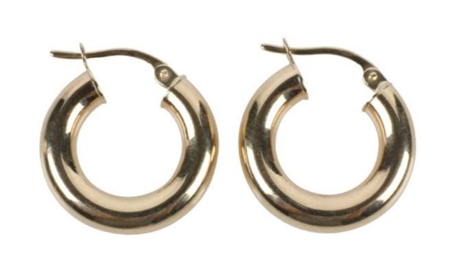 Come Again-Thicc Hoop Earring-Jewelry--ZANE-Toronto-Canada