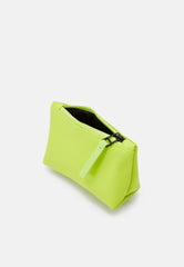 Cosmetic Bag | Micro | Digital Lime