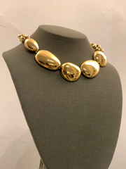 Galina Collar | 14k Gold Dipped